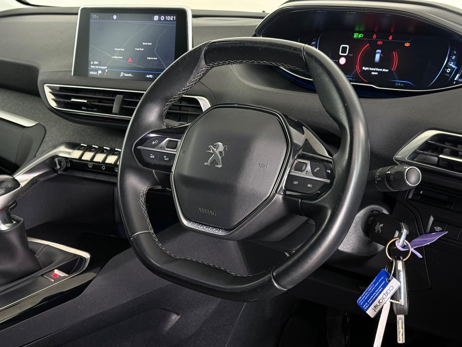 Used Peugeot 3008 2019 for sale - 77217387: Photo 19