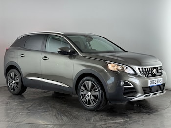 Used Peugeot 3008 2019 for sale - 77217387: Photo