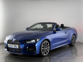 Used BMW 4 Series 2022 for sale - 77617571: Photo