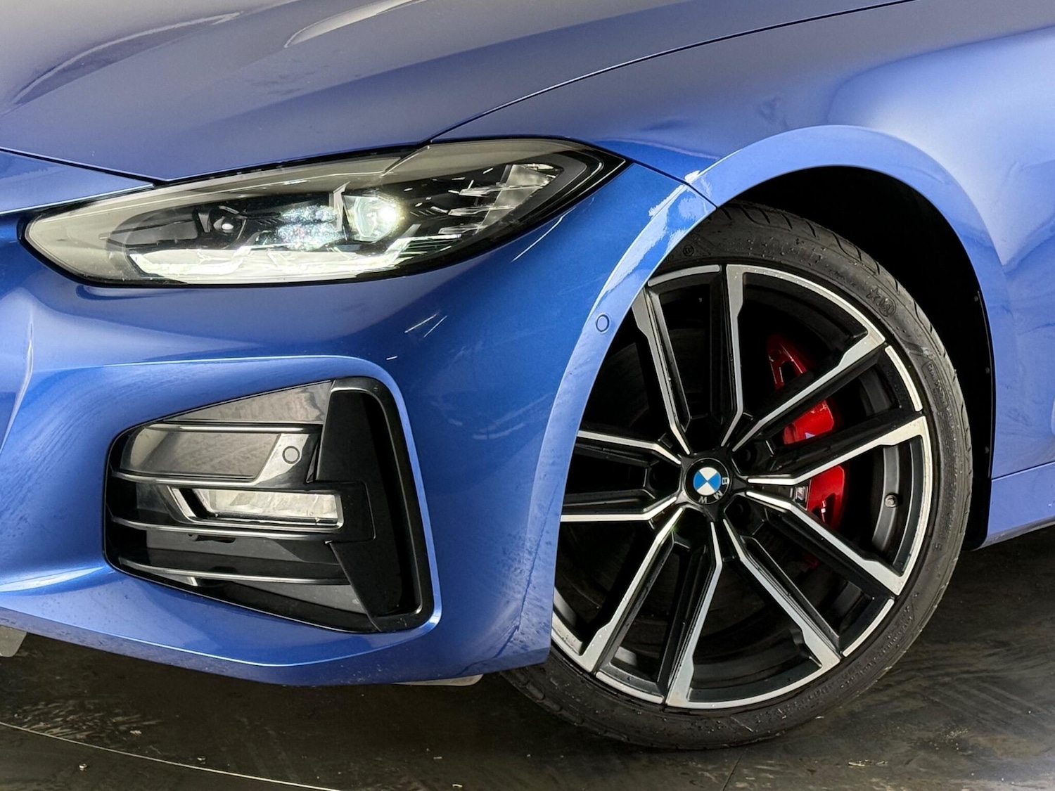 Used BMW 4 Series 2022 for sale - 77617571: Photo 42