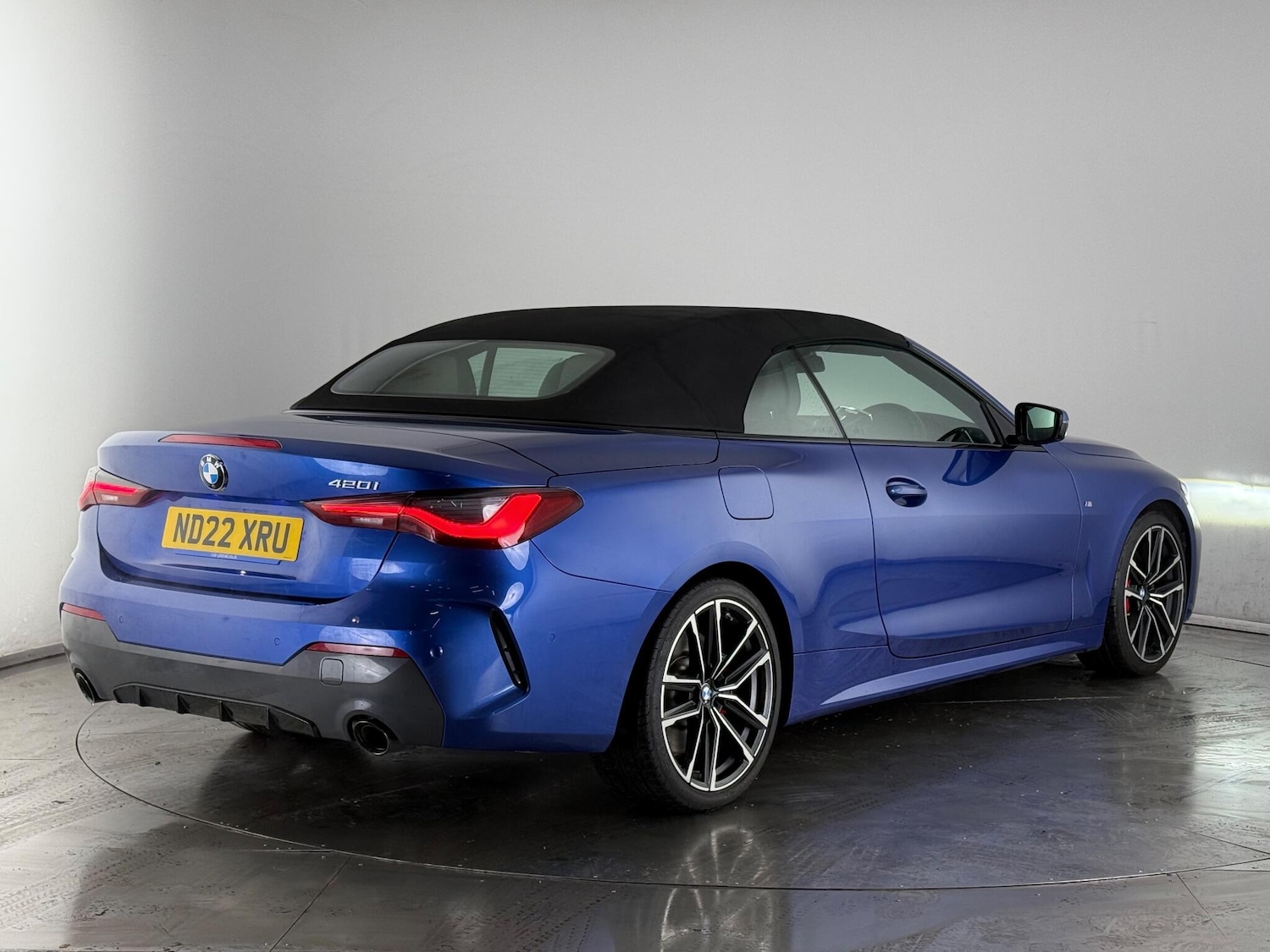 Used BMW 4 Series 2022 for sale - 77617571: Photo 7