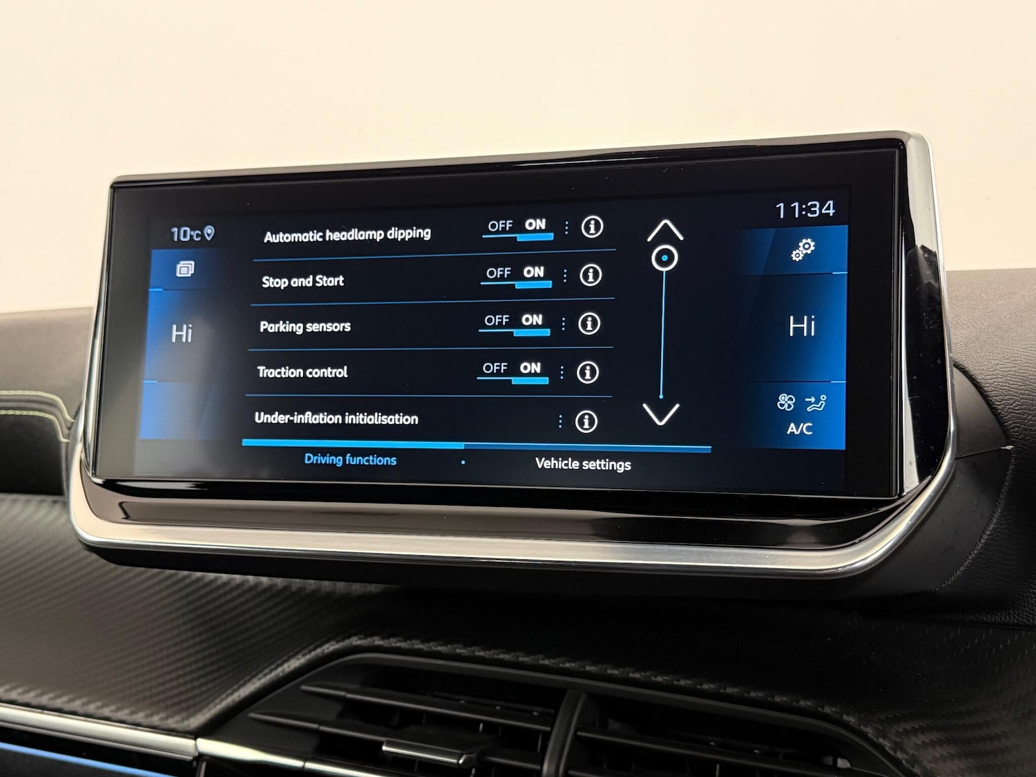 Used Peugeot 208 2021 for sale - 77259737: Photo 31