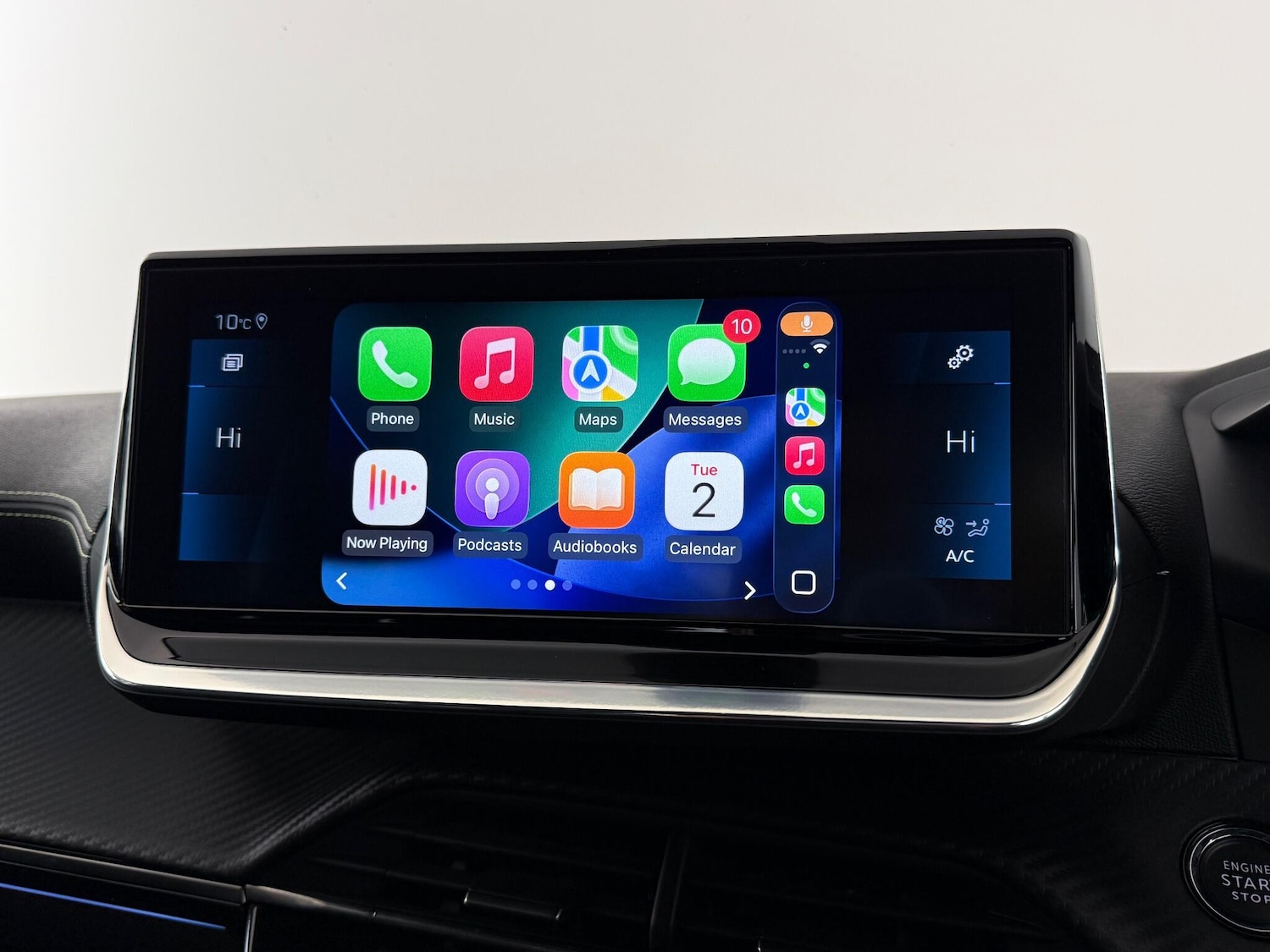 Used Peugeot 208 2021 for sale - 77259737: Photo 34