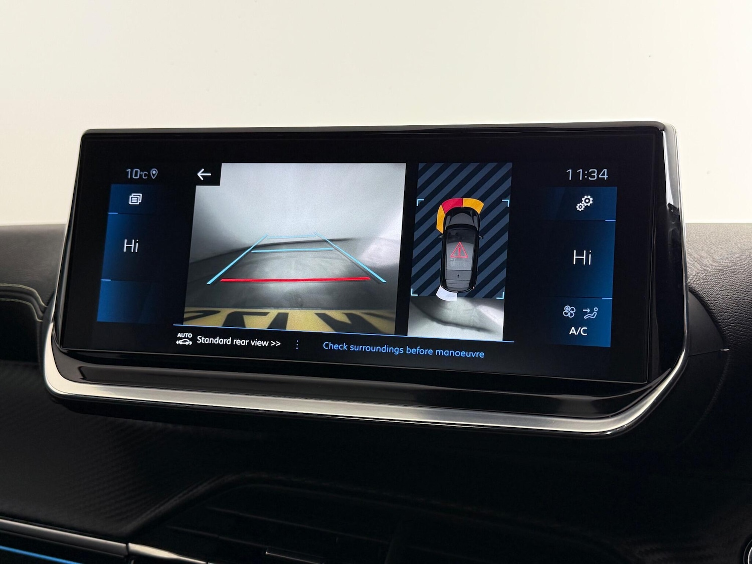 Used Peugeot 208 2021 for sale - 77259737: Photo 35