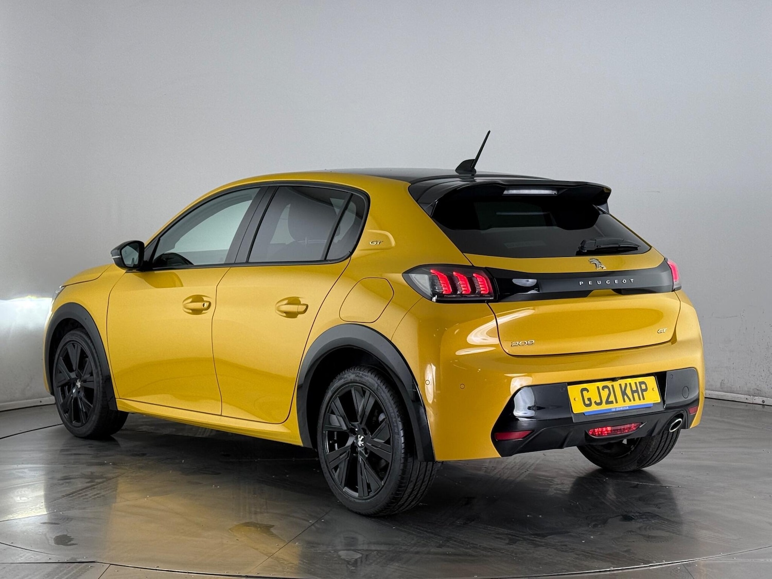 Used Peugeot 208 2021 for sale - 77259737: Photo 4