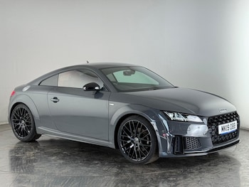 2019 (19) - 40 TFSI Black Edition 2dr S Tronic