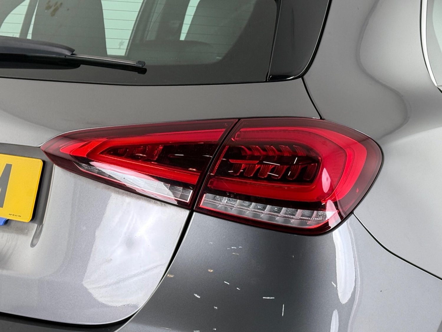 Used Mercedes-Benz A-Class 2018 for sale - 77053995: Photo 10