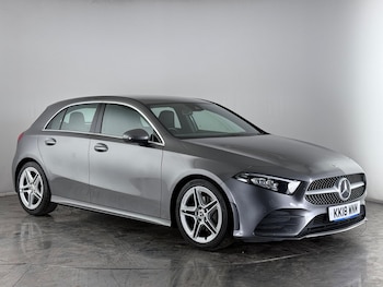 Used Mercedes-Benz A-Class 2018 for sale - 77053995: Photo