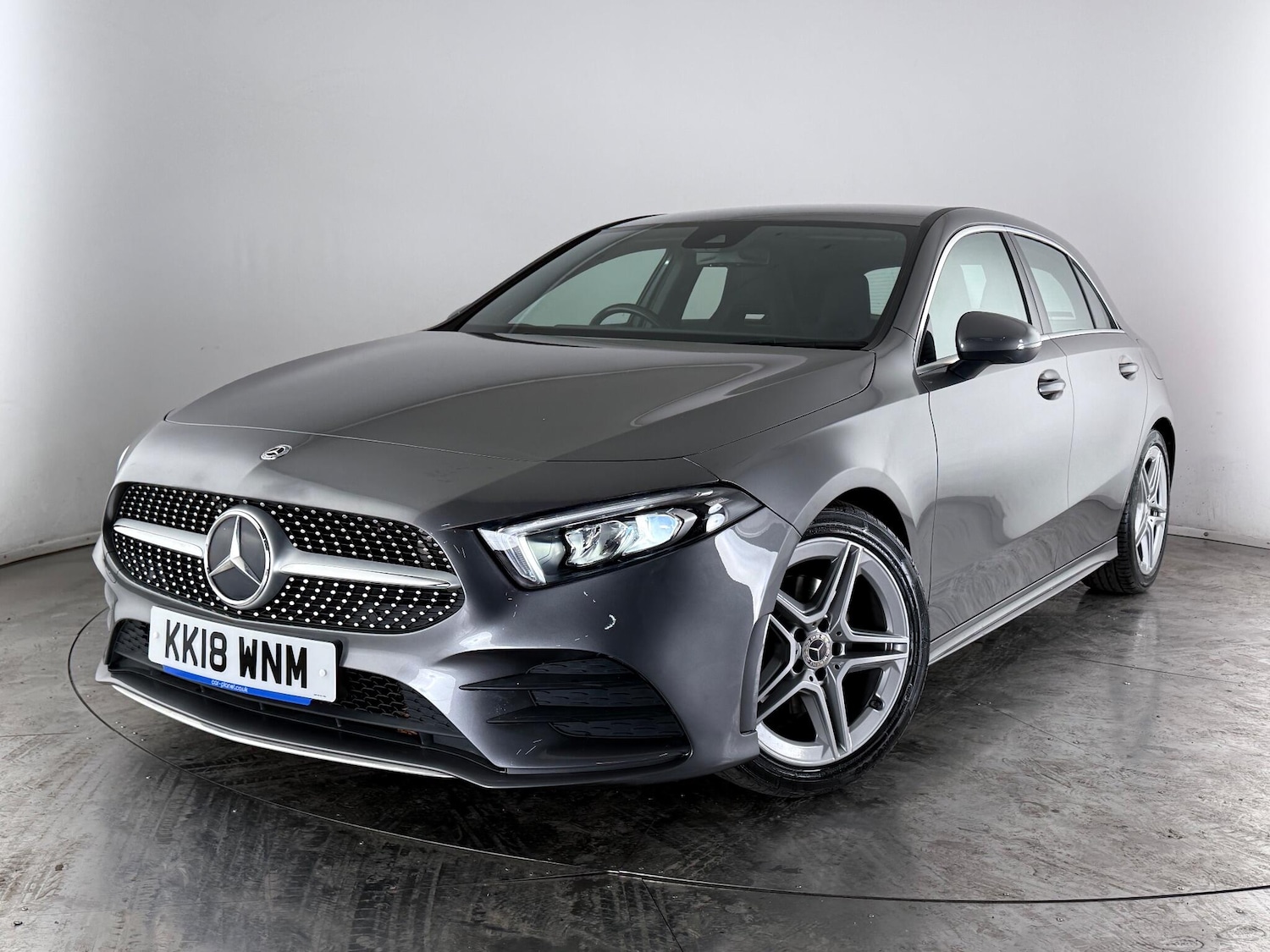 Used Mercedes-Benz A-Class 2018 for sale - 77053995: Photo 38