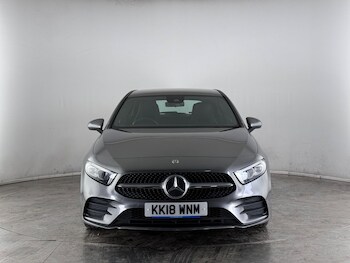 Used Mercedes-Benz A-Class 2018 for sale - 77053995: Photo