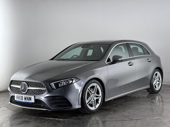 Used Mercedes-Benz A-Class 2018 for sale - 77053995: Photo