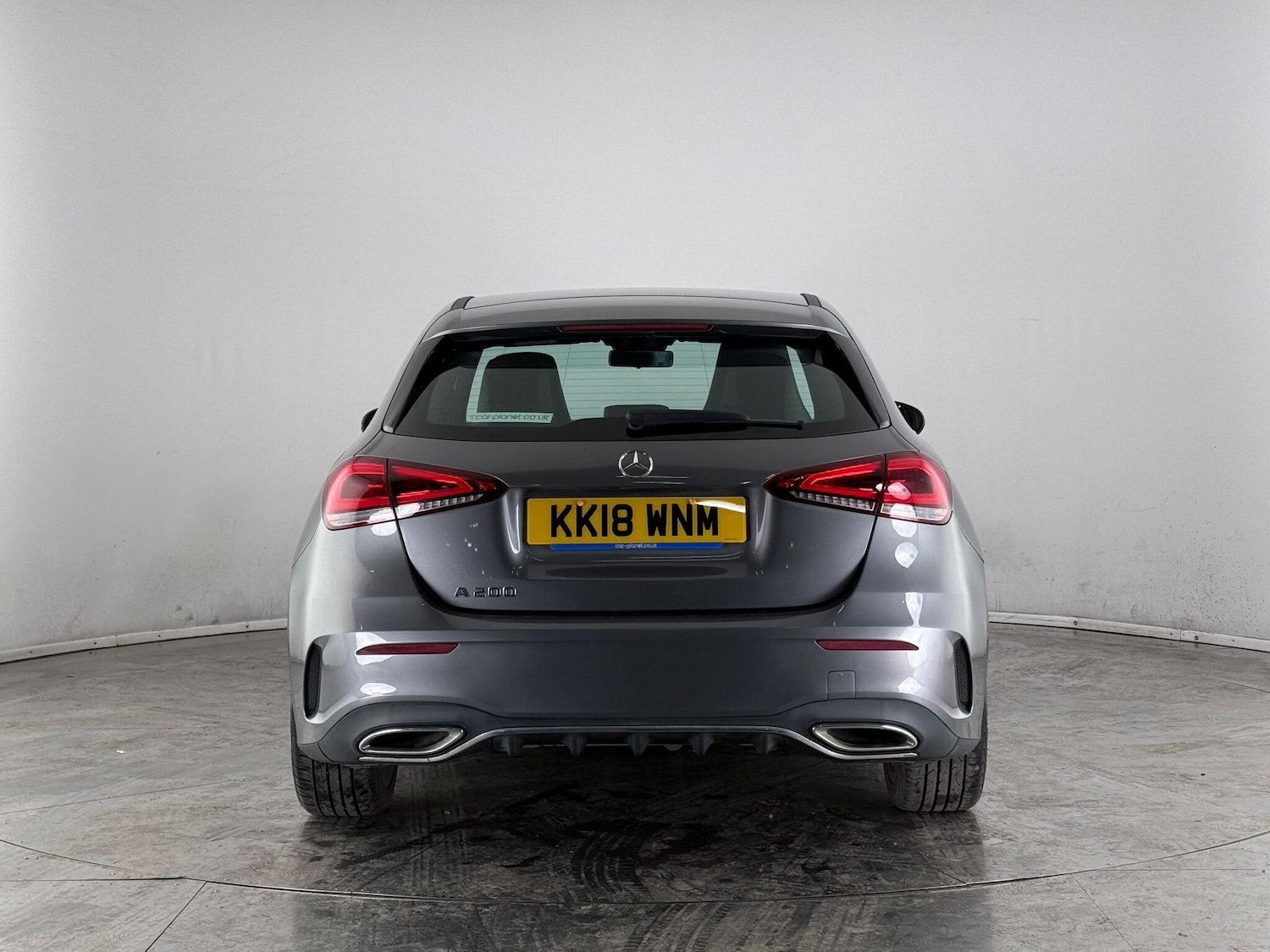 Used Mercedes-Benz A-Class 2018 for sale - 77053995: Photo 6