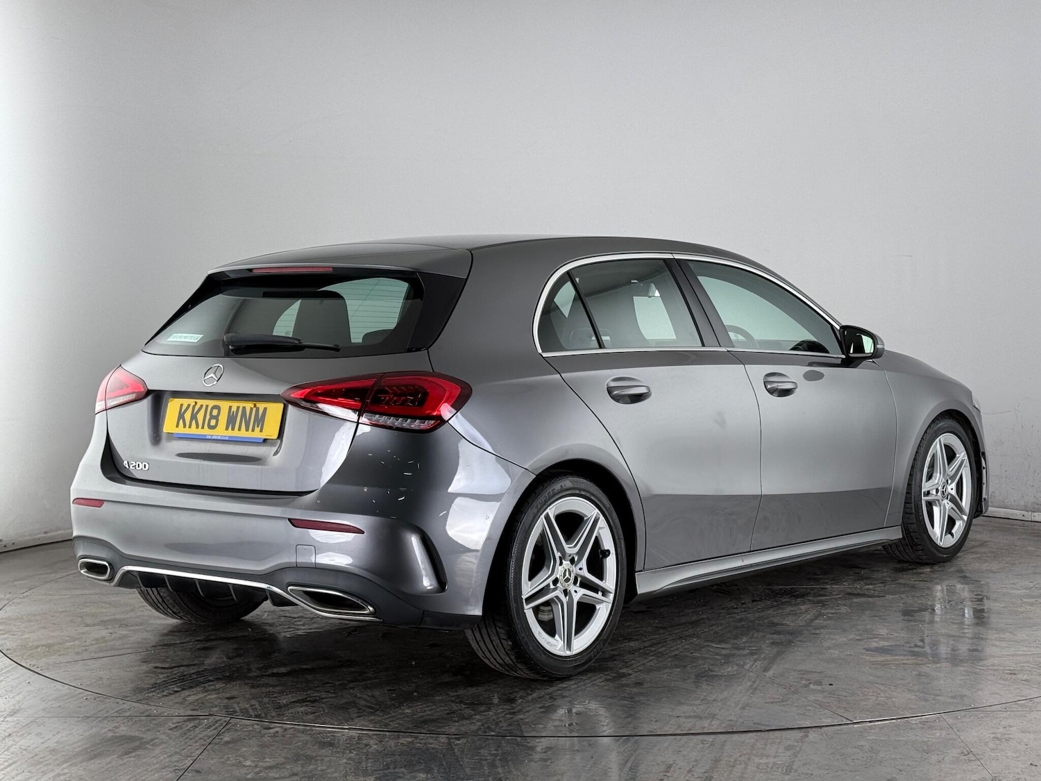 Used Mercedes-Benz A-Class 2018 for sale - 77053995: Photo 7