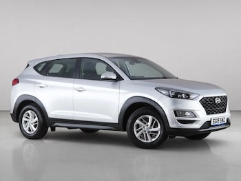 Used Hyundai TUCSON 2019 for sale - 79566008: Photo