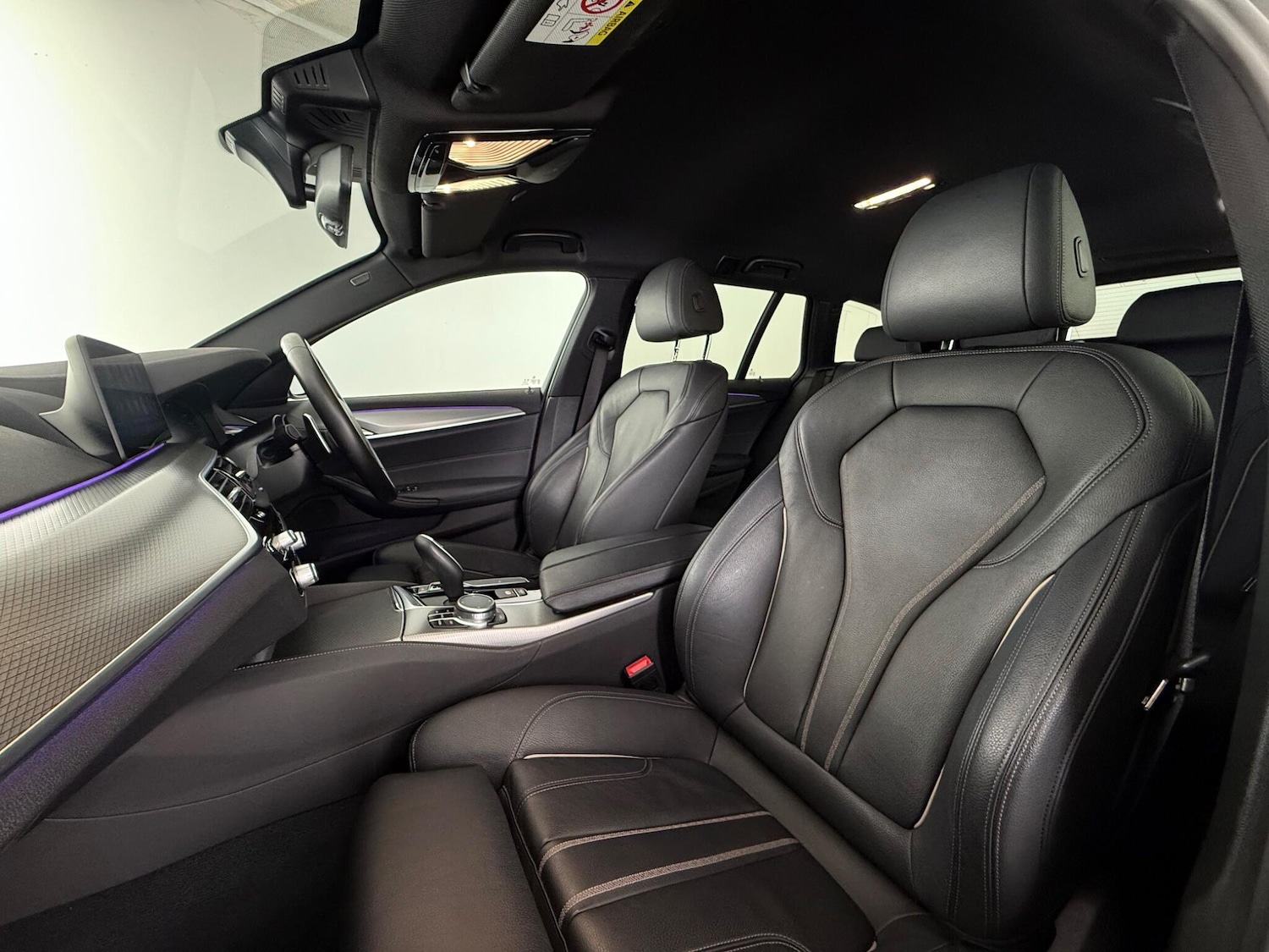 Used BMW 5 Series 2020 for sale - 77672090: Photo 12