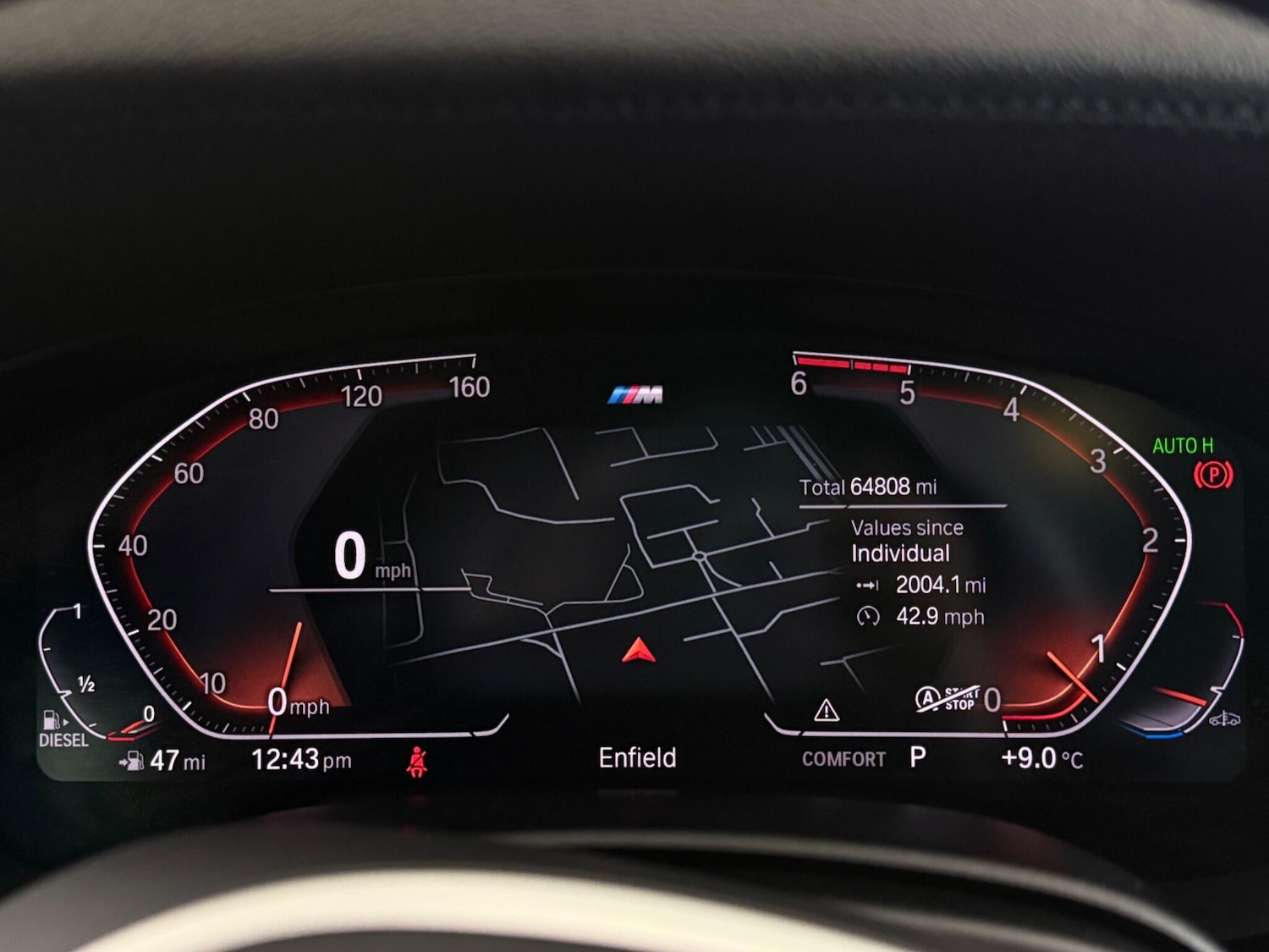 Used BMW 5 Series 2020 for sale - 77672090: Photo 16