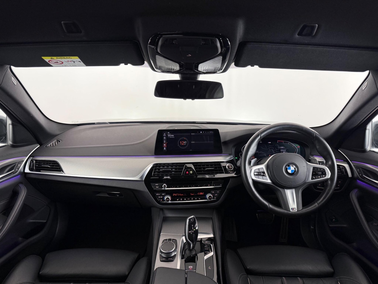 Used BMW 5 Series 2020 for sale - 77672090: Photo 18