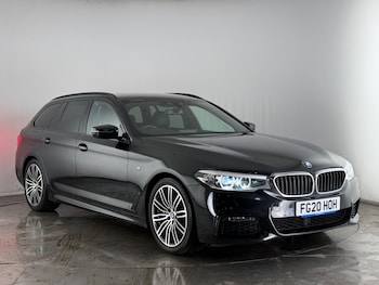 Used BMW 5 Series 2020 for sale - 77672090: Photo