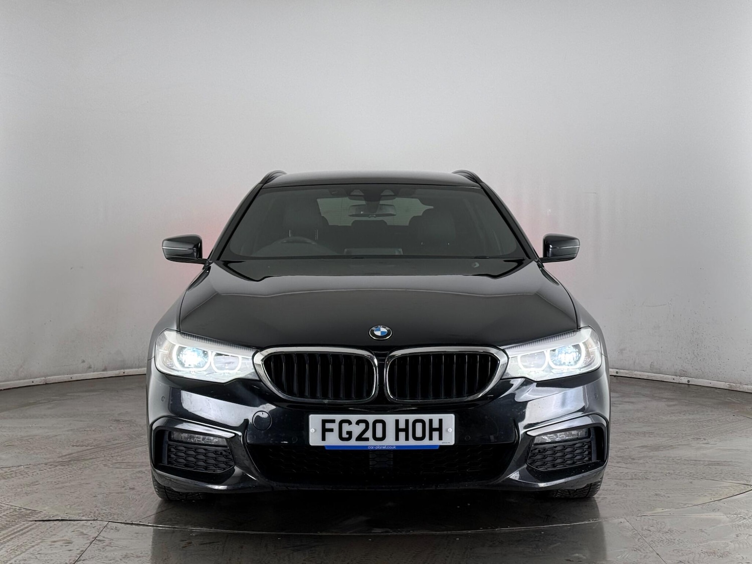 Used BMW 5 Series 2020 for sale - 77672090: Photo 2