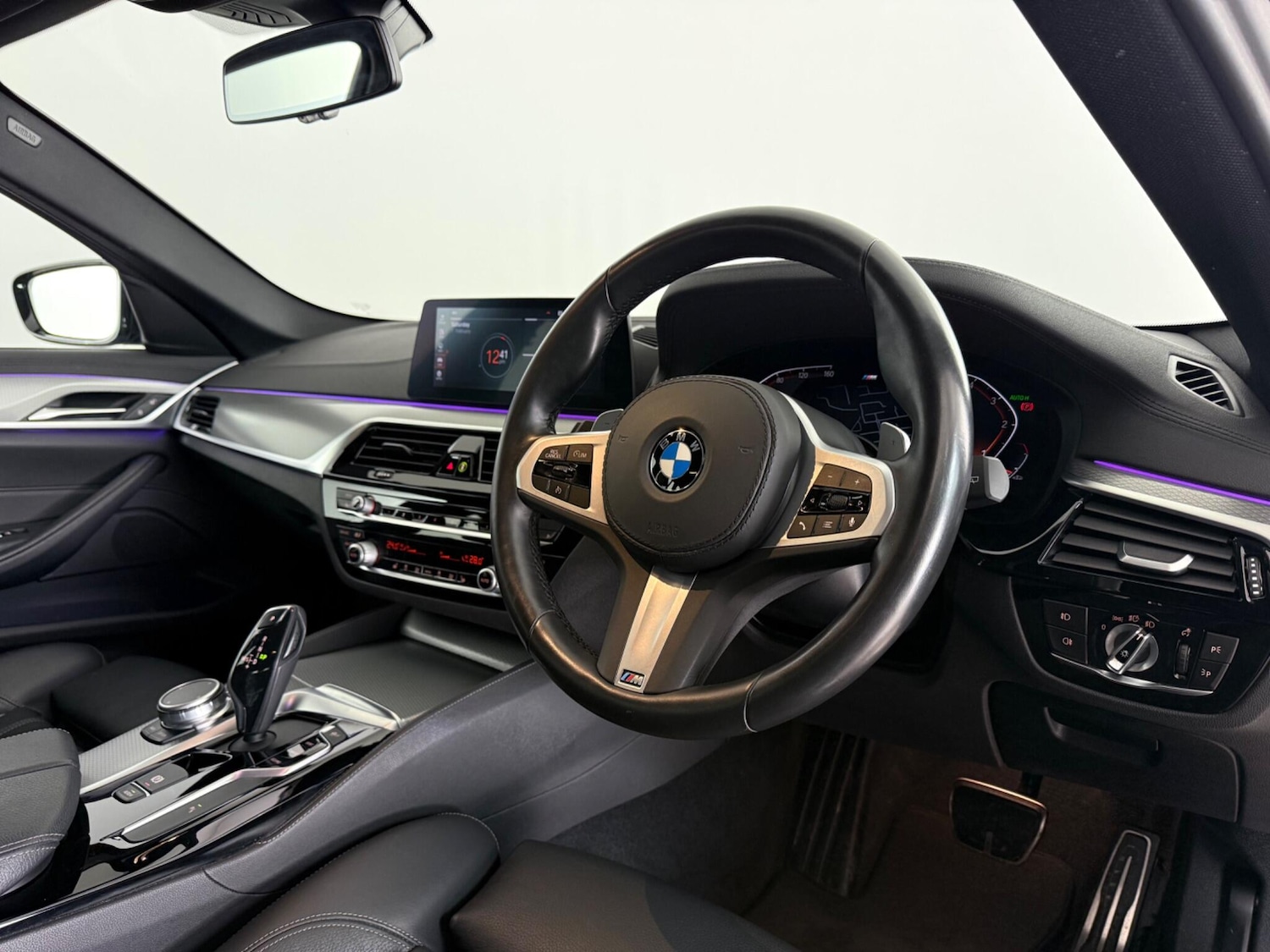 Used BMW 5 Series 2020 for sale - 77672090: Photo 20