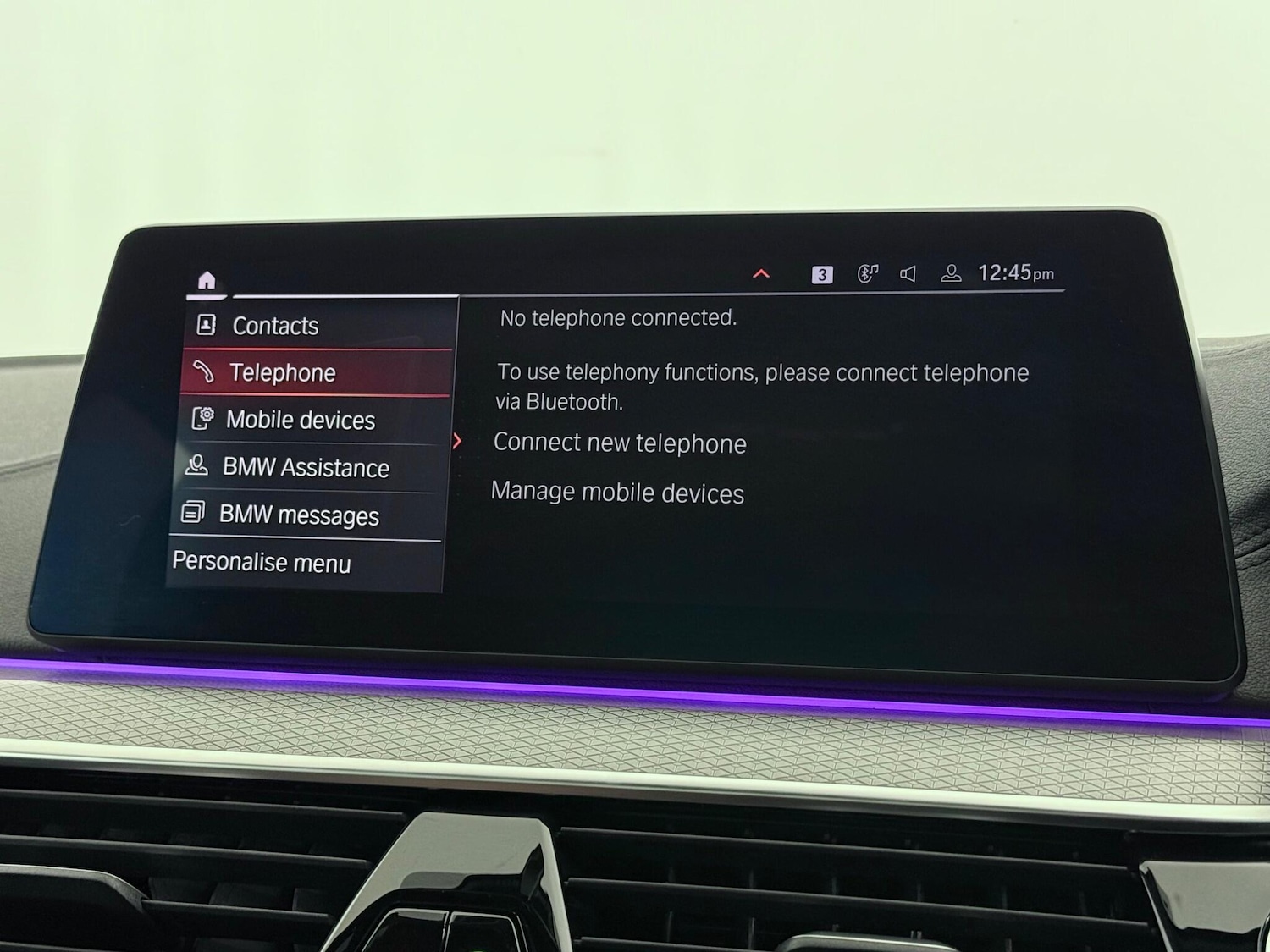 Used BMW 5 Series 2020 for sale - 77672090: Photo 26