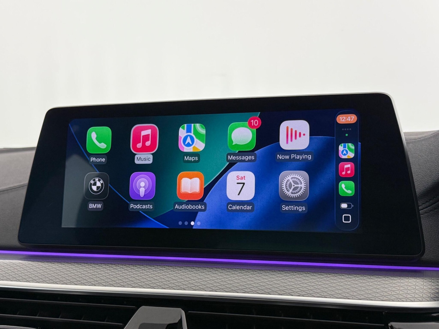 Used BMW 5 Series 2020 for sale - 77672090: Photo 29