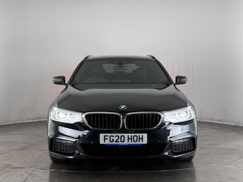 Used BMW 5 Series 2020 for sale - 77672090: Photo