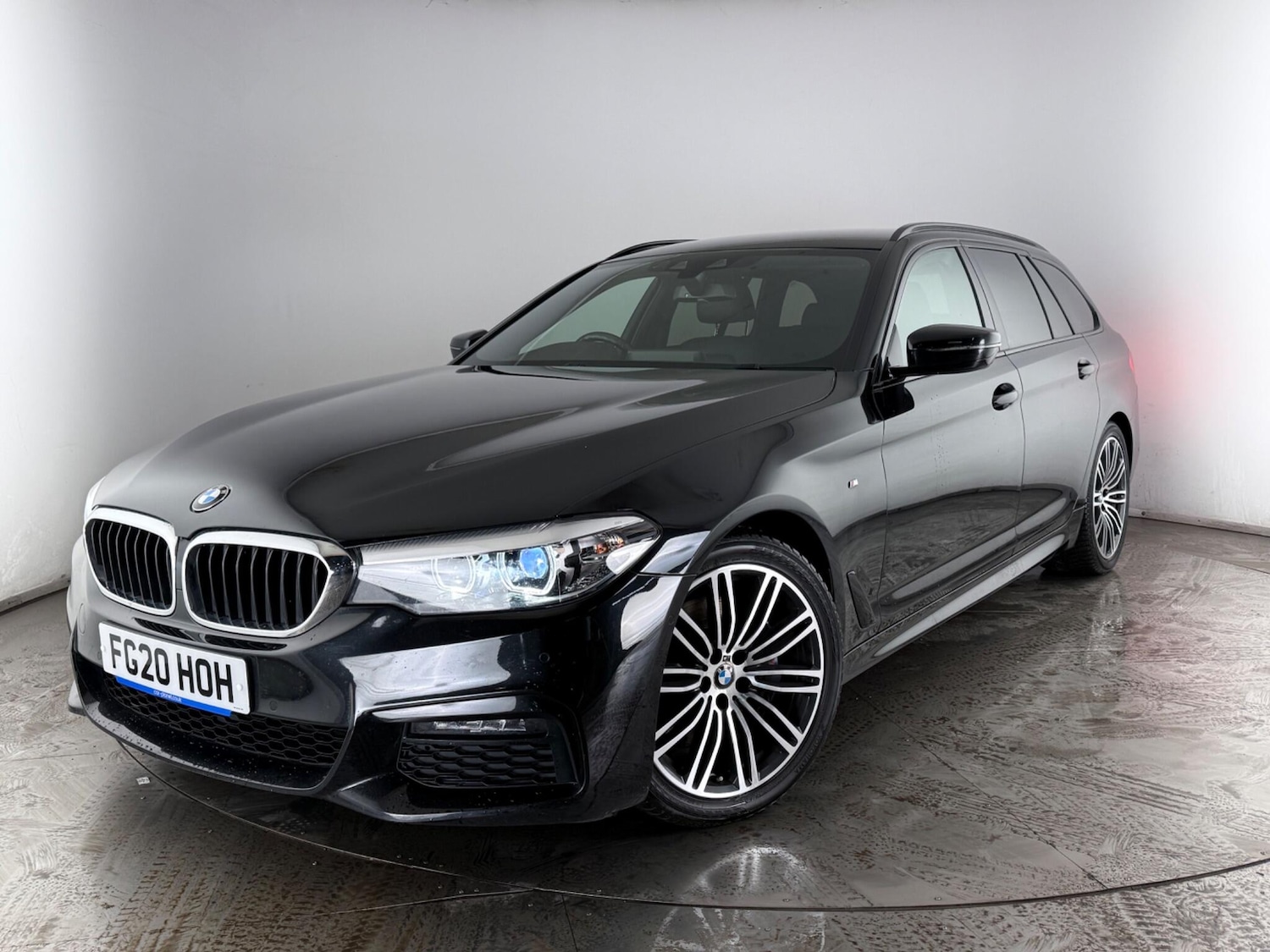 Used BMW 5 Series 2020 for sale - 77672090: Photo 36