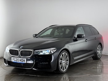 Used BMW 5 Series 2020 for sale - 77672090: Photo