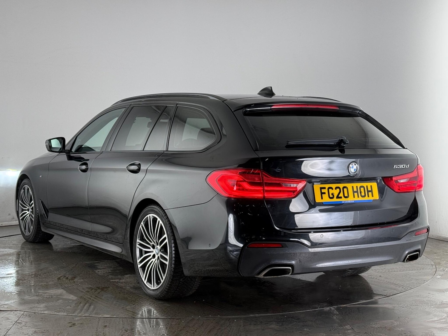 Used BMW 5 Series 2020 for sale - 77672090: Photo 4