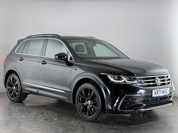 Used Volkswagen Tiguan 2021 for sale - 77246882: Photo