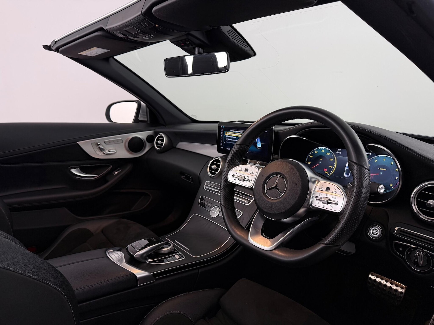 Used Mercedes-Benz C Class 2018 for sale - 77182882: Photo 10