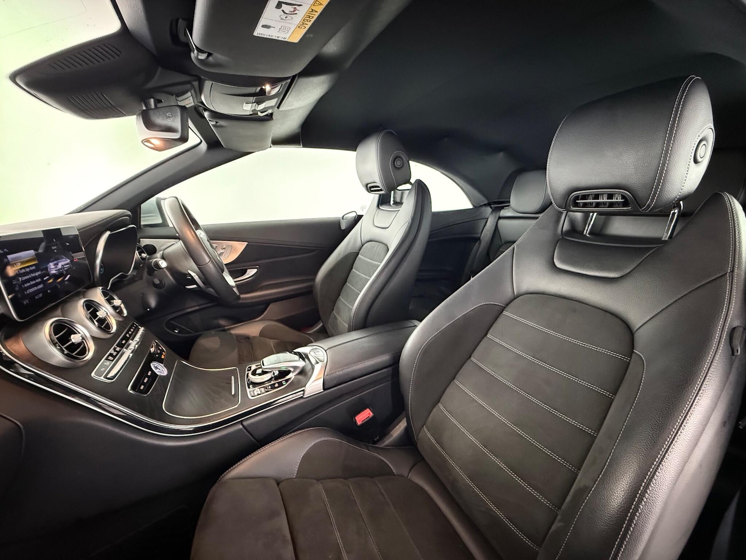 Used Mercedes-Benz C Class 2018 for sale - 77182882: Photo 13