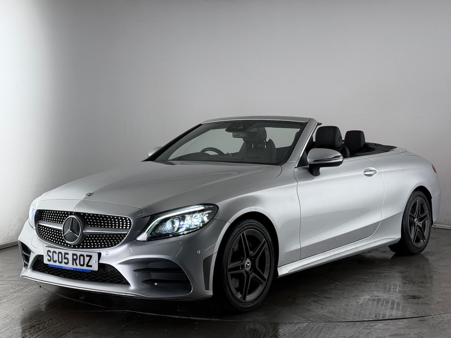 Used Mercedes-Benz C Class 2018 for sale - 77182882: Photo 2