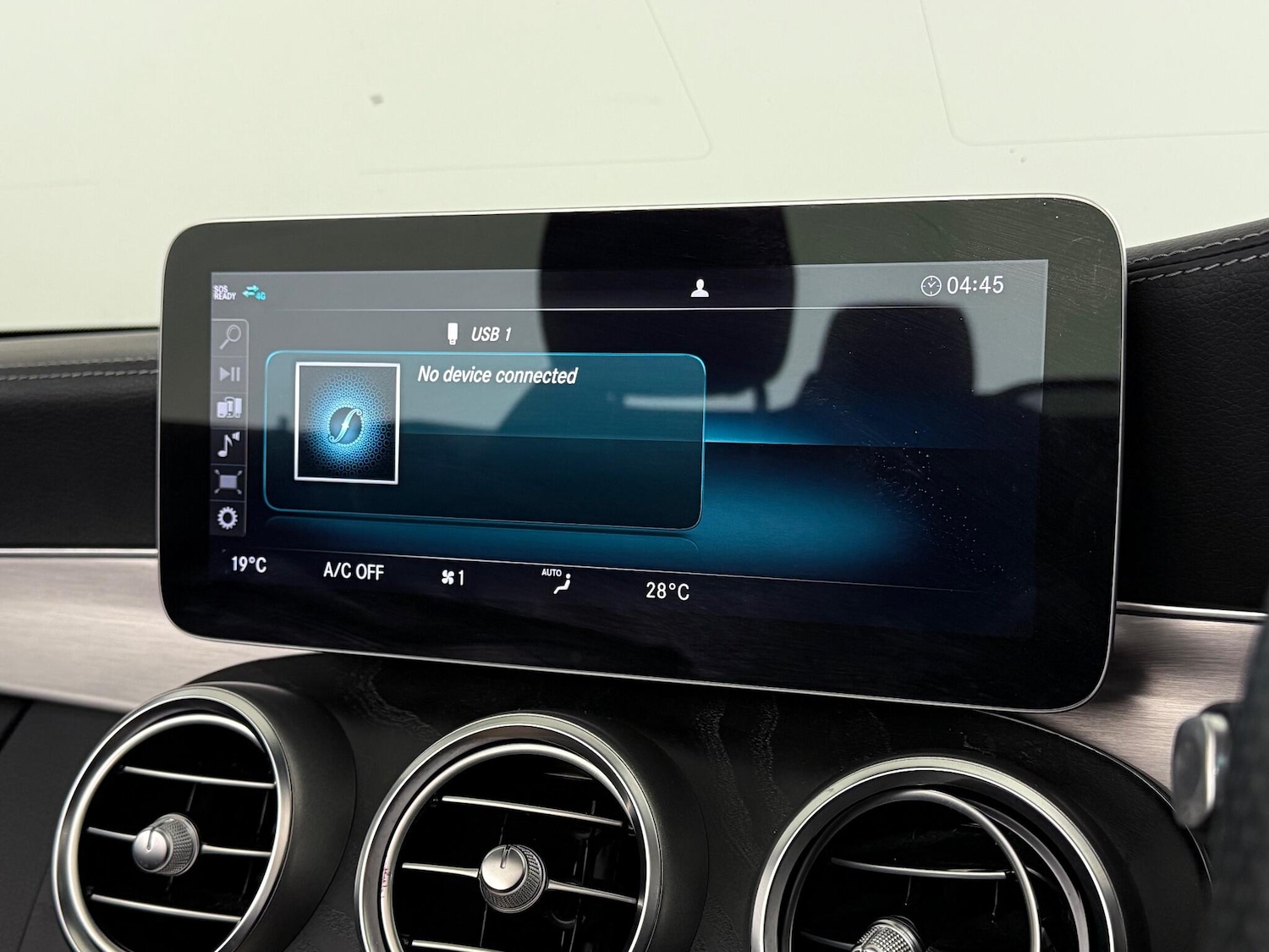 Used Mercedes-Benz C Class 2018 for sale - 77182882: Photo 24