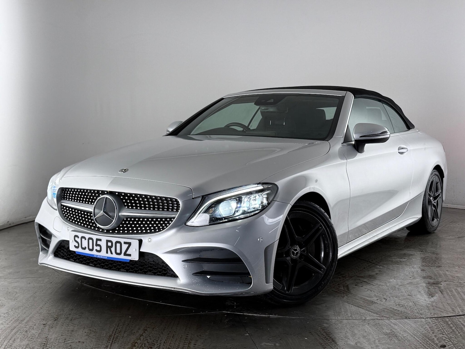 Used Mercedes-Benz C Class 2018 for sale - 77182882: Photo 32