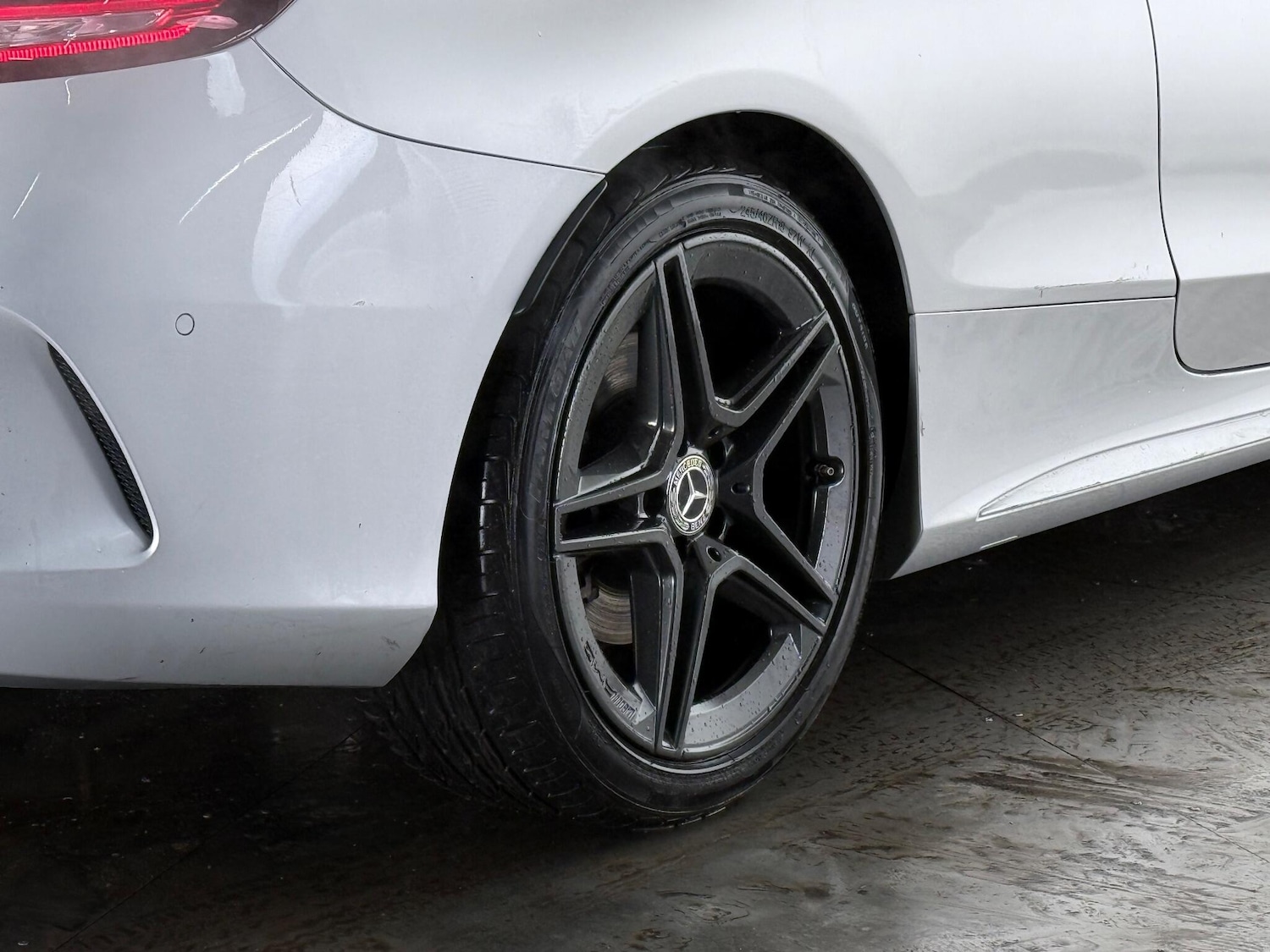 Used Mercedes-Benz C Class 2018 for sale - 77182882: Photo 9