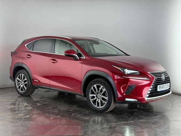 Used Lexus NX 2019 for sale - 75116360: Photo 1