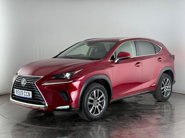 Used Lexus NX 2019 for sale - 75116360: Photo 3