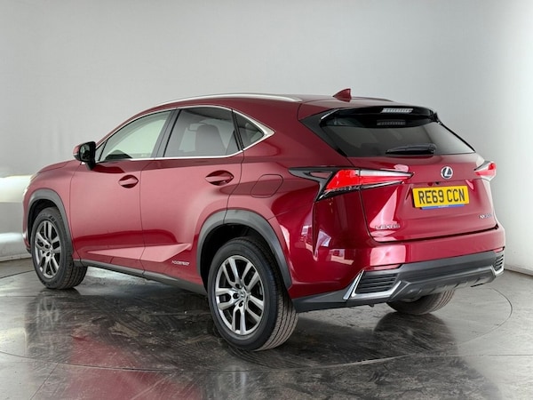 Used Lexus NX 2019 for sale - 75116360: Photo 4