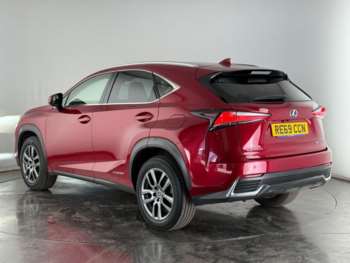 Used Lexus NX 2019 for sale - 75116360: Photo