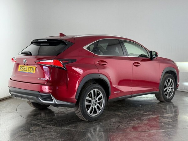 Used Lexus NX 2019 for sale - 75116360: Photo 5