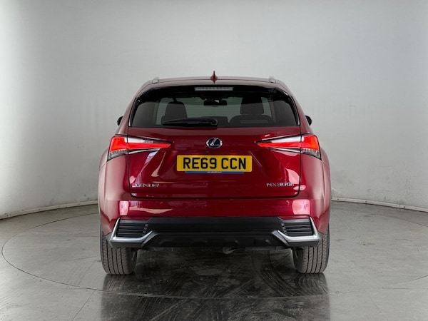 Used Lexus NX 2019 for sale - 75116360: Photo 9