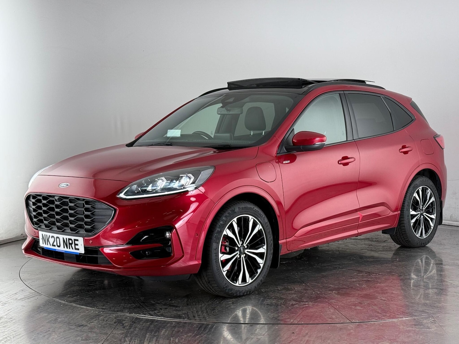 Used Ford Kuga 2020 for sale - 76467301: Photo 3