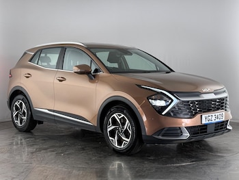 Used Kia Sportage 2022 for sale - 77246545: Photo