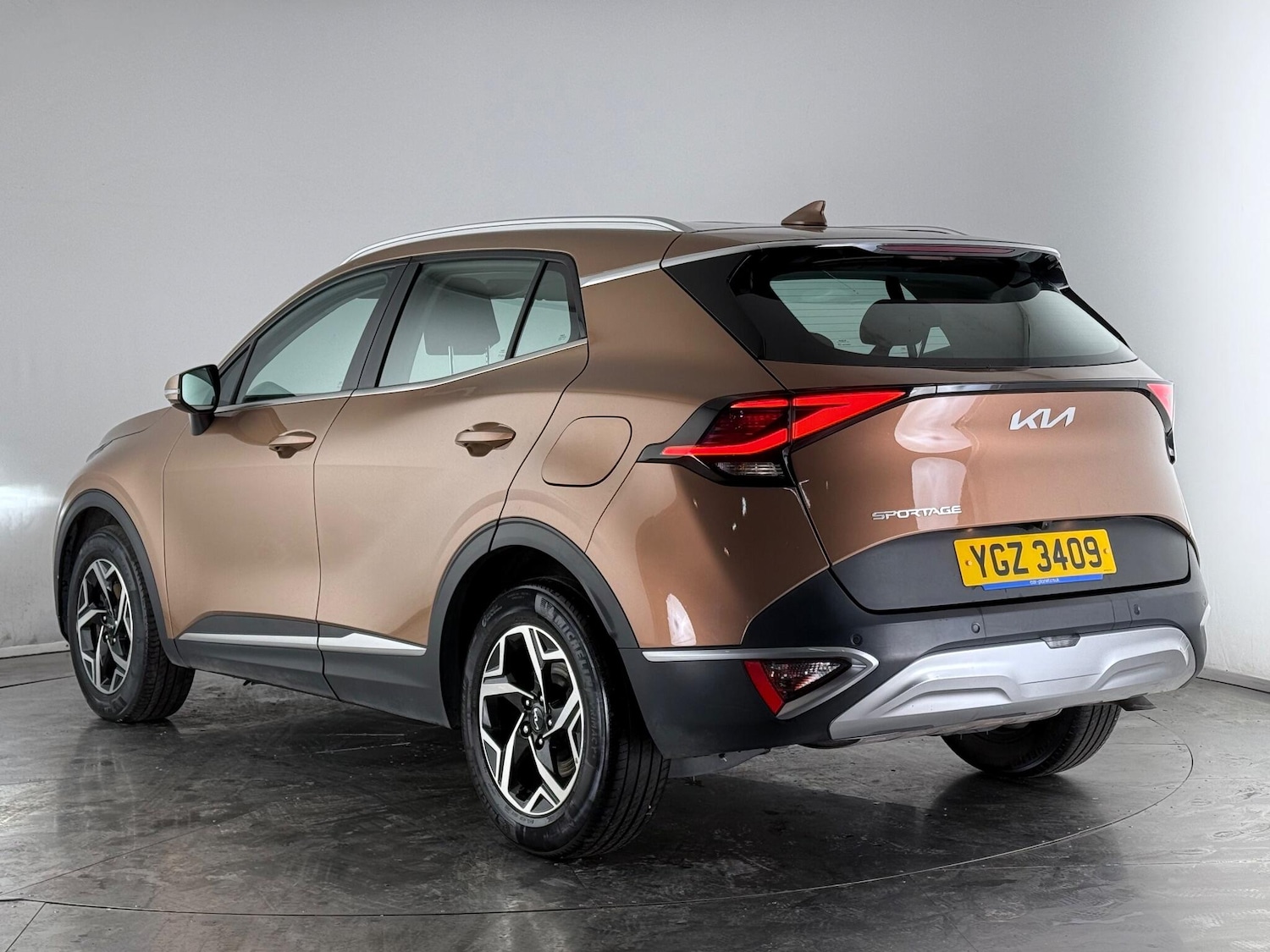 Used Kia Sportage 2022 for sale - 77246545: Photo 3