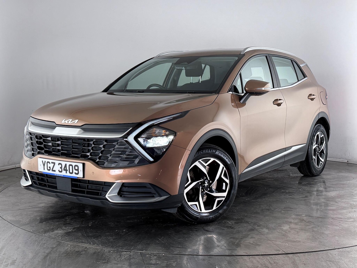 Used Kia Sportage 2022 for sale - 77246545: Photo 34