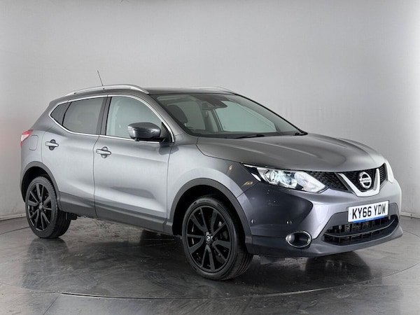 Used Nissan Qashqai 2016 for sale - 75607302: Photo 1