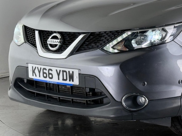 Used Nissan Qashqai 2016 for sale - 75607302: Photo 46