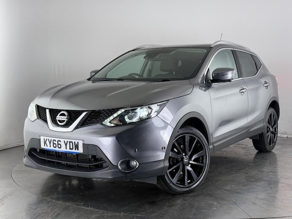 Used Nissan Qashqai 2016 for sale - 75607302: Photo 48